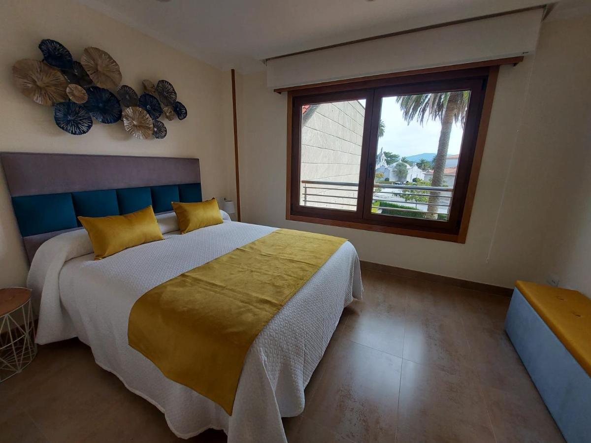 Magnifico Apartamento En El Corazon De La Toja Isla de la Toja Exterior foto