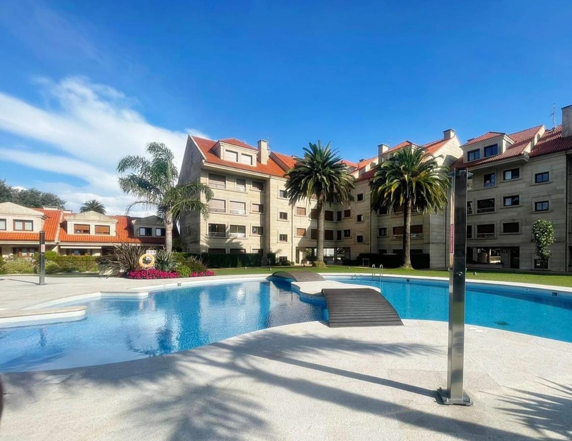 Magnifico Apartamento En El Corazon De La Toja Isla de la Toja Exterior foto