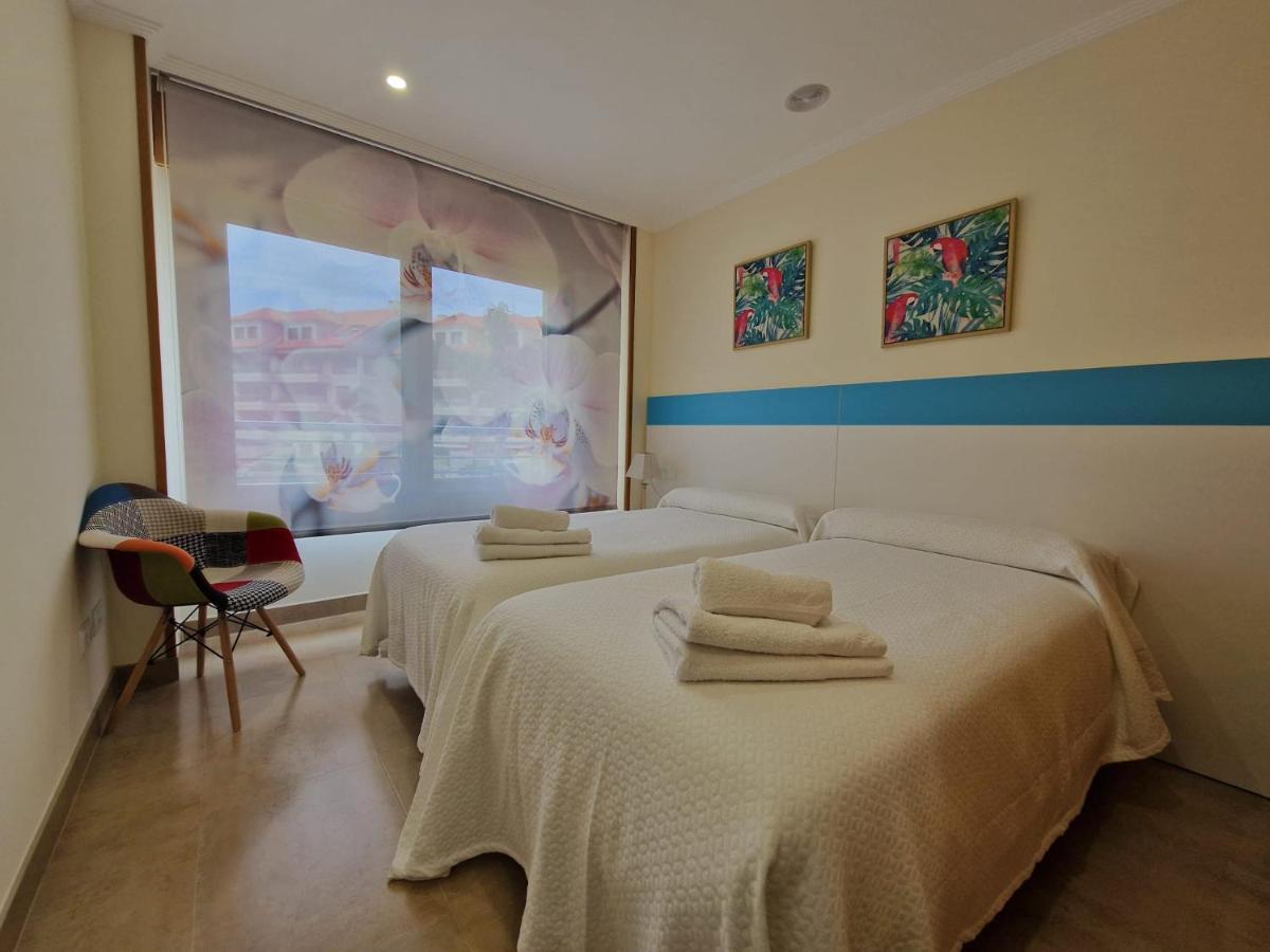 Magnifico Apartamento En El Corazon De La Toja Isla de la Toja Exterior foto