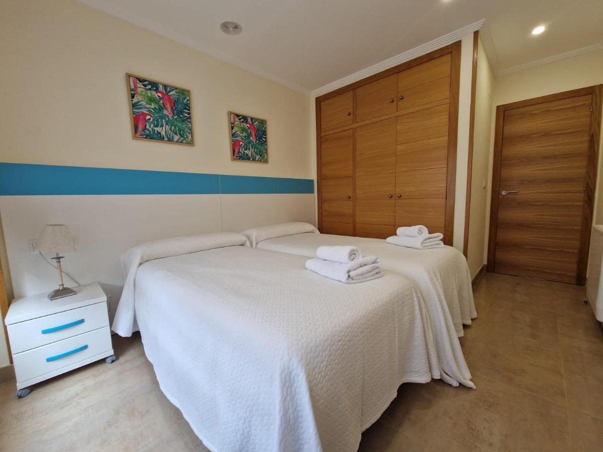 Magnifico Apartamento En El Corazon De La Toja Isla de la Toja Exterior foto