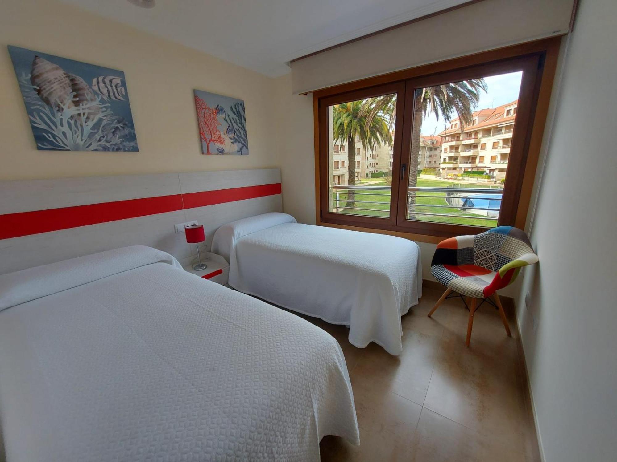 Magnifico Apartamento En El Corazon De La Toja Isla de la Toja Exterior foto